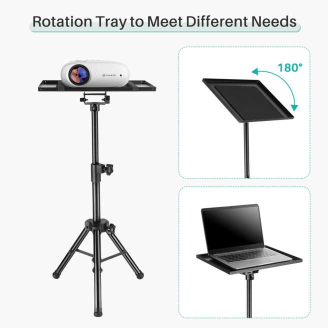 Chân máy chiếu VANKYO Tripod PT-30