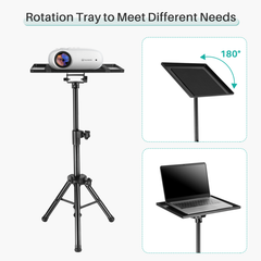 Chân máy chiếu VANKYO Tripod PT-30