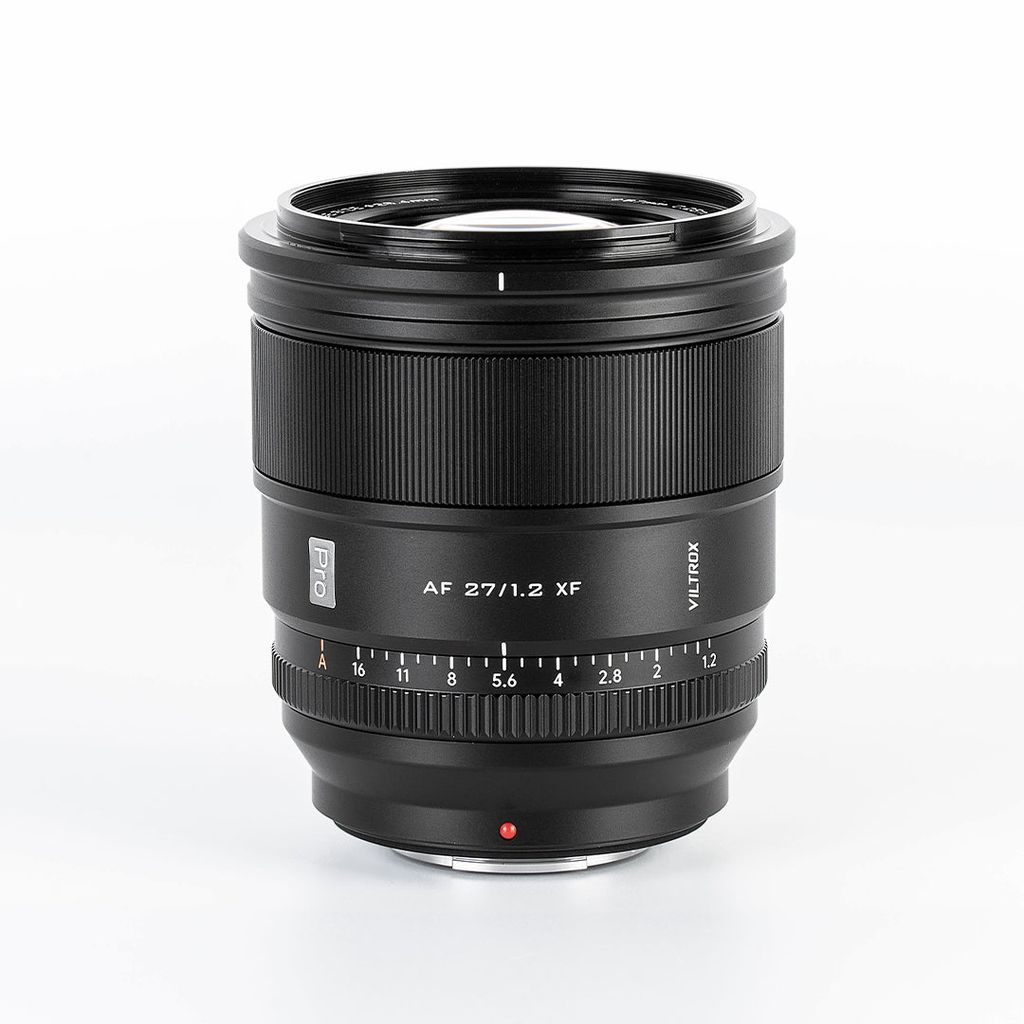 VILTROX AF27 F1.2 XF For FUJIFILM X-mount Cameras