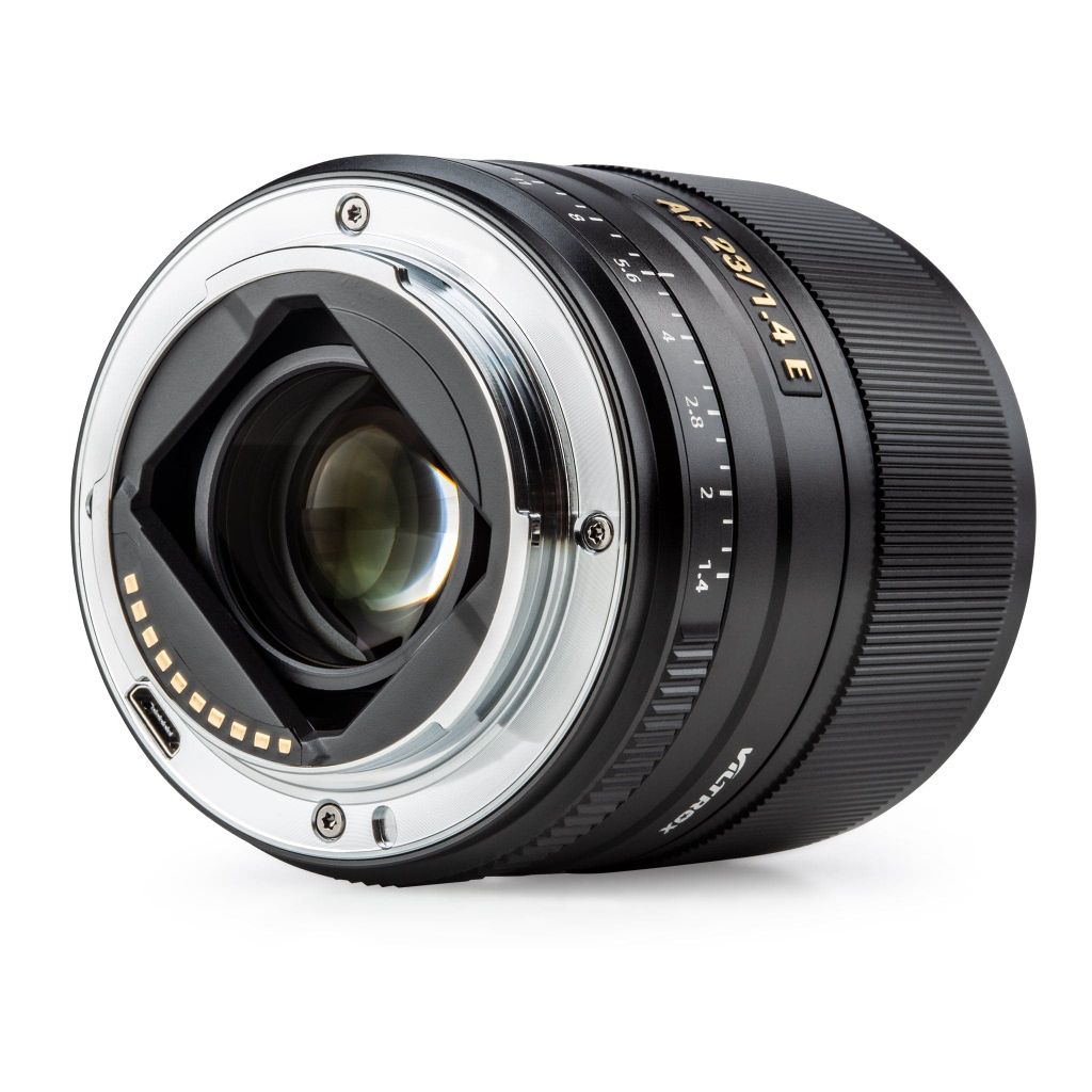 VILTROX AF23 F1.4 E Auto Focus APS-C Prime Lens for Sony E-mount