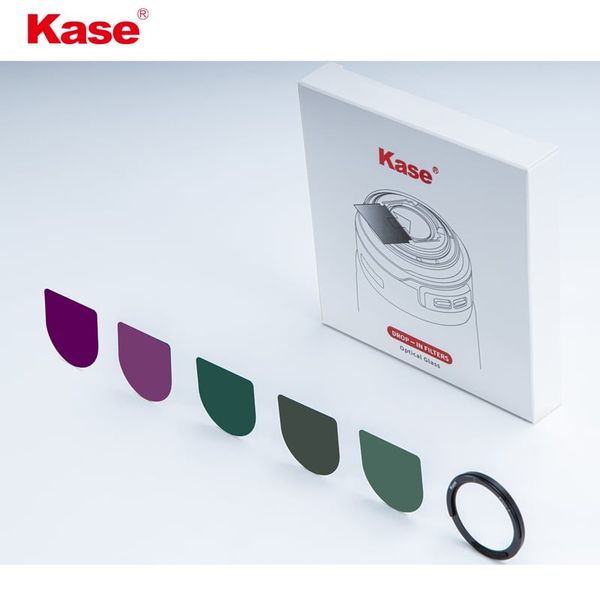 Kase Rear Filters for Canon EF 11-24mm f/4L & 14mm f/2.8L