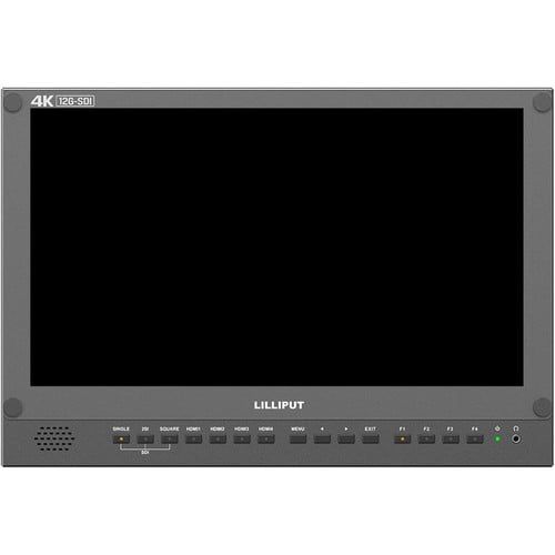 Lilliput BM150-12G – Màn hình 15,6 “4K HDMI 2.0 / 12G-SDI (Hàng Order)