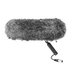 BOYA- Boompole, Windshield & Suspension system kit BY-WS1000 (FB701)