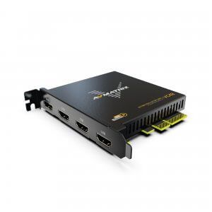 VC42 - 4 - CH HDMI PCIE Capture Card