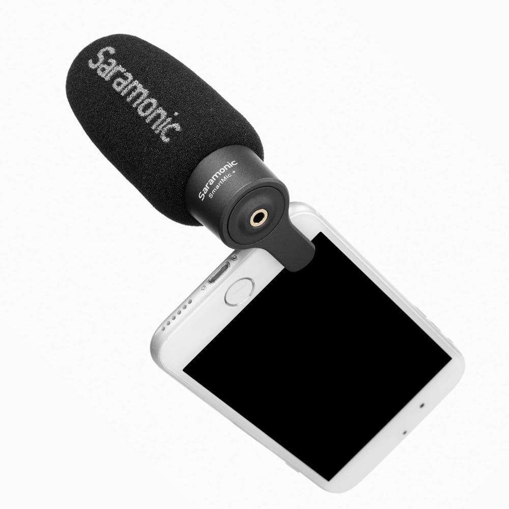 Saramonic- Plug & Play Microphones SmartMic+ (FS603)