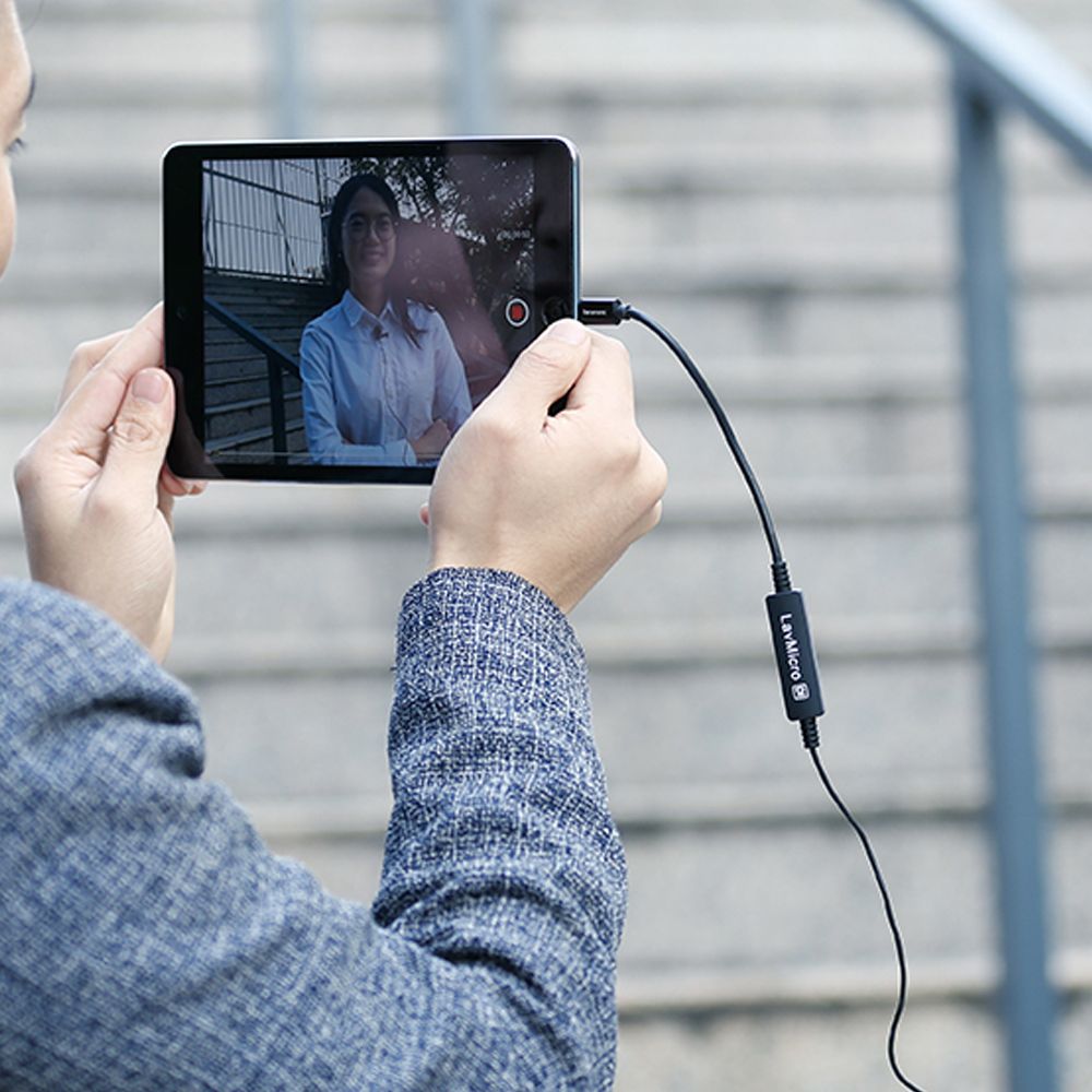 Saramonic Lavalier Di Microphone