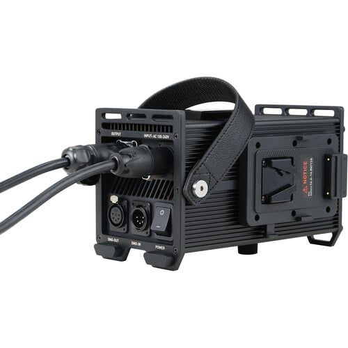 Nanlite Forza 300 II Đèn Led Monolight dành cho Studio, livestream,....