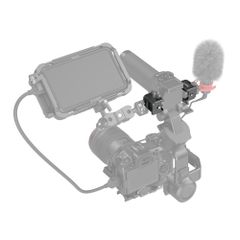 SmallRig NATO Clamp Accessory Mount for DJI RS 2 / RSC 2 / RS 3 / RS 3 Pro/RS 3 mini 3025