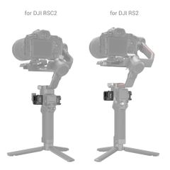 SmallRig NATO Clamp Accessory Mount for DJI RS 2 / RSC 2 / RS 3 / RS 3 Pro/RS 3 mini 3025