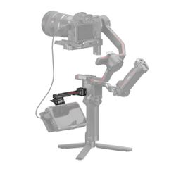 SmallRig Monitor Mounting Support for DJI RS 2 / RSC 2 / RS 3 / RS 3 Pro /RS 3 mini 3026