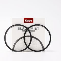 Kính lọc Kase KW Revolution Black Mist Magenetic 1/8 (67mm - 95mm)