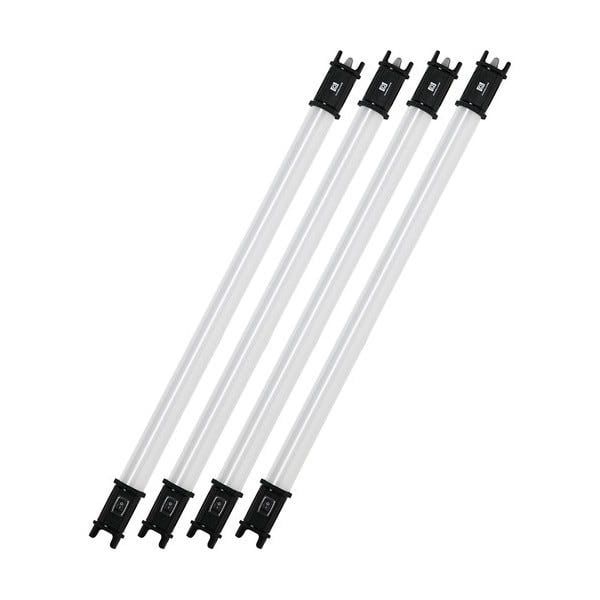 NANLite PavoTube 30C 4 kit - Đèn Led nhiếp ảnh PavoTube Series RGB Light