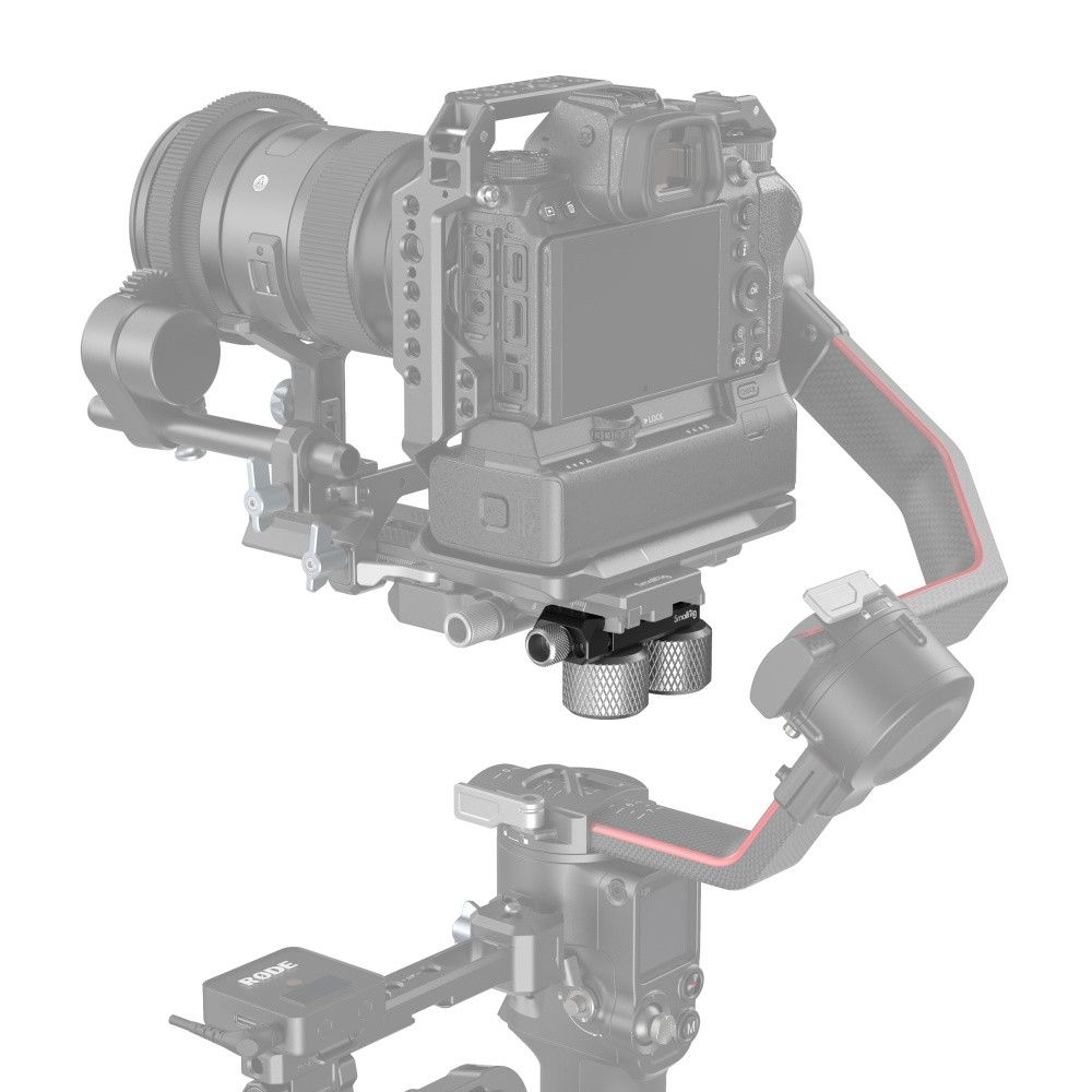 SmallRig Counterweight Kit for DJI RS 2/RSC 2 & Selected ZHIYUN Gimbals 3125