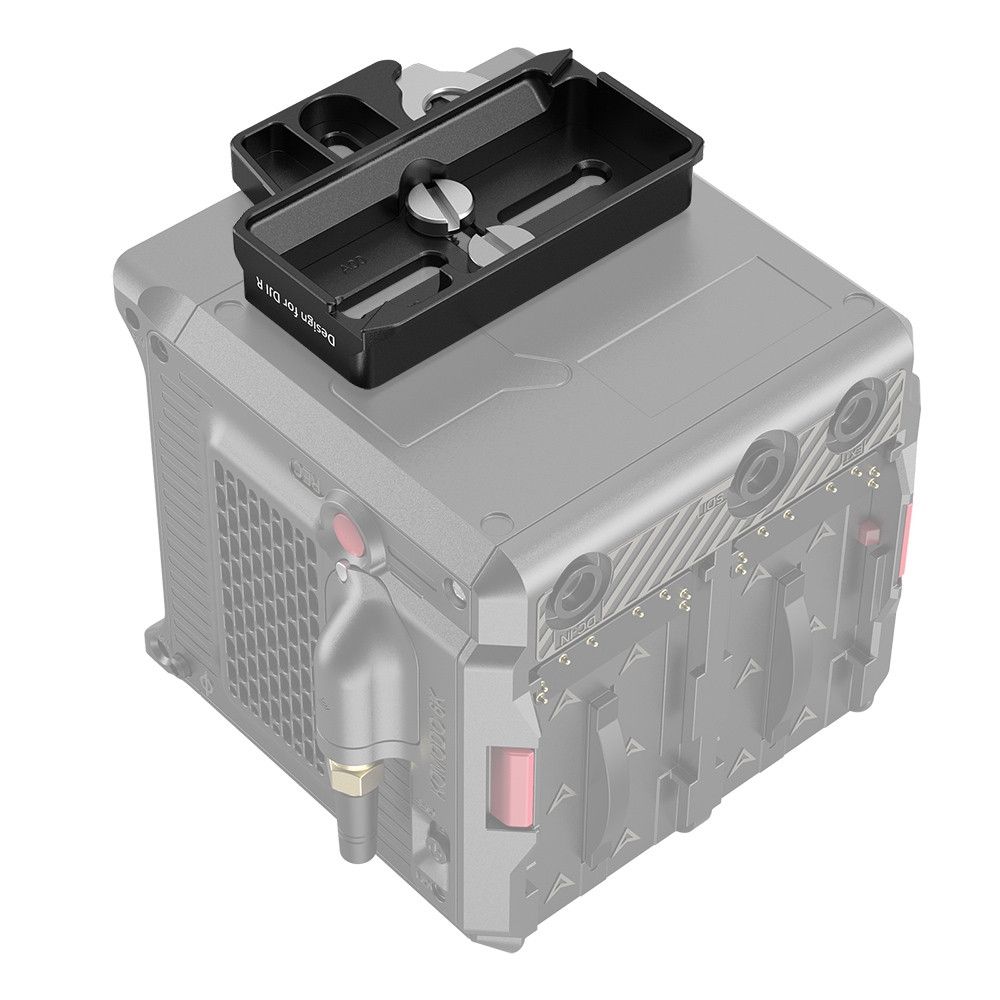 SmallRig Extended Arca-Type Quick Release Plate for DJI RS 2 / RSC 2 RS 3 / RS 3 Pro Gimbal 3162B