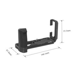 Giá đỡ SmallRig L - LCF2812 dành cho Máy ảnh FUJIFILM X-T4