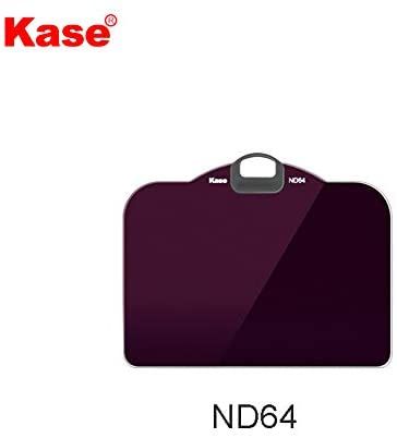 Kase Clip-in Filter 4 in 1 Kit for Nikon Z7 / Z6 Camera （MCUV/ ND64 / ND1000 / Neutral Night Filter）