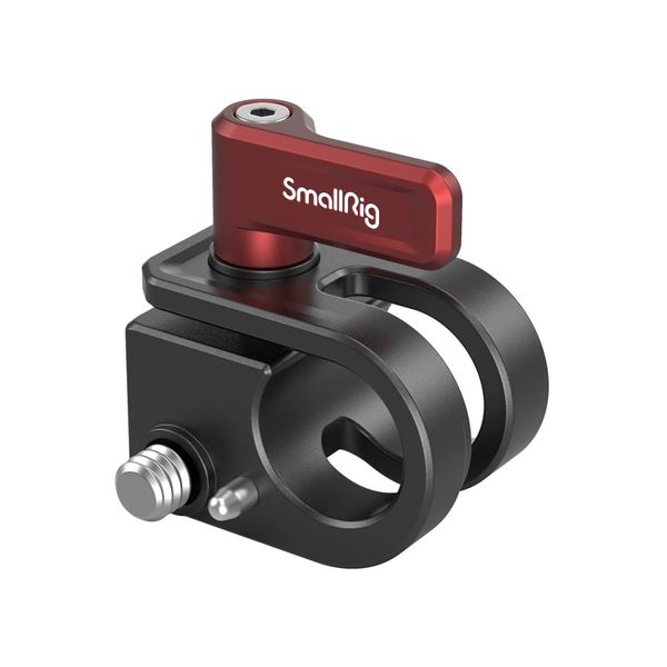 SmallRig 12mm15mm Single Rod Clamp for BMPCC 6K Pro Cage 3276