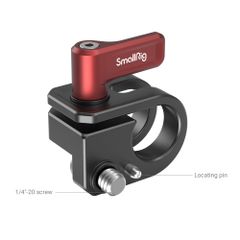 SmallRig 12mm15mm Single Rod Clamp for BMPCC 6K Pro Cage 3276