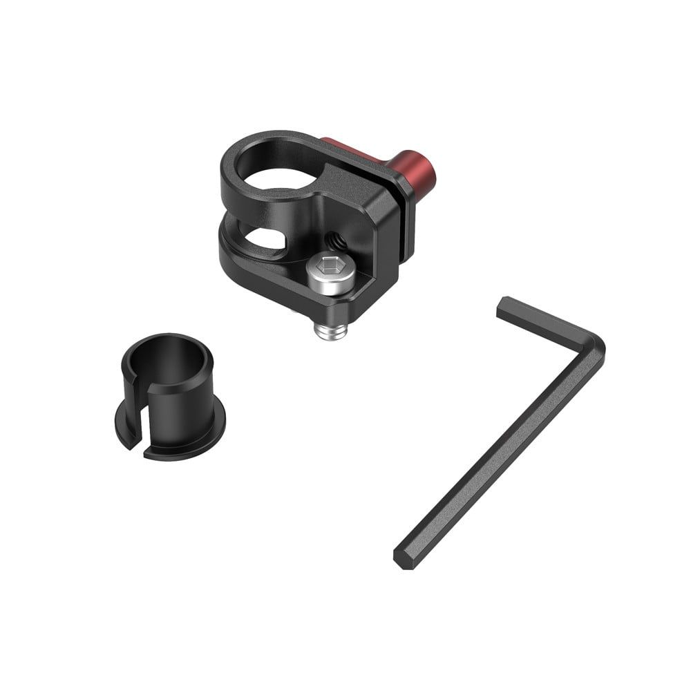 SmallRig 12mm15mm Single Rod Clamp for BMPCC 6K Pro Cage 3276