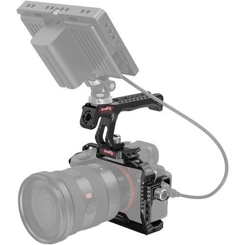 SmallRig 3181 - Bộ Khung Bảo Vệ Chuyên Nghiệp dành cho Sony a7S III