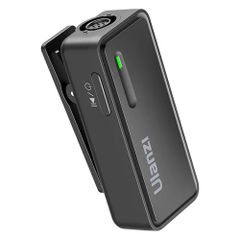 Ulanzi UW-MIC 20P - Micro thu âm không dây 2.4GHz dành cho iPhone