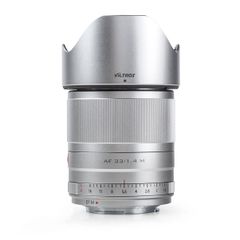 VILTROX AF33 F1.4 M Lens for Canon EF-M