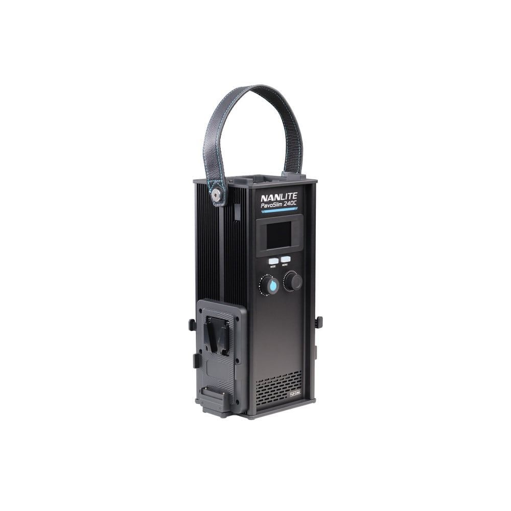 Đèn NANLITE PavoSlim 240B / 240C RGBWW