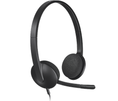 Logitech H340 - Tai Nghe Chụp Tai