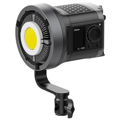 Ulanzi VL-200Bi công suất 200W - Đèn Led COB Bi-Color 6500K App Remote CRI95