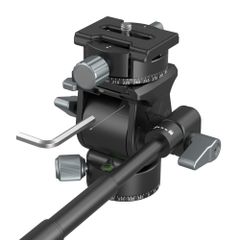 SmallRig Lightweight Fluid Video Head 3457B