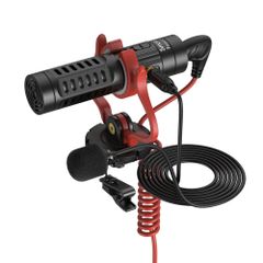 SmallRig Forevala S20 On-Camera Microphone 3468