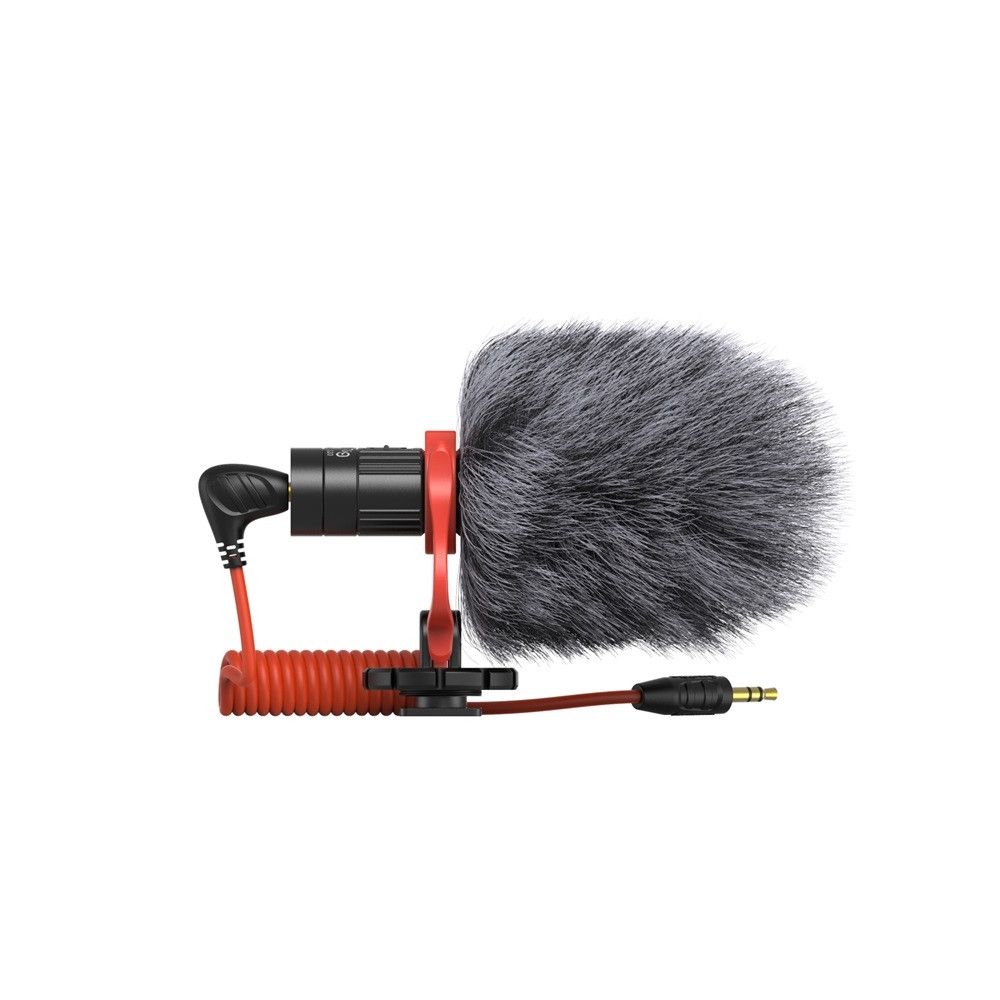 SmallRig Forevala S20 On-Camera Microphone 3468