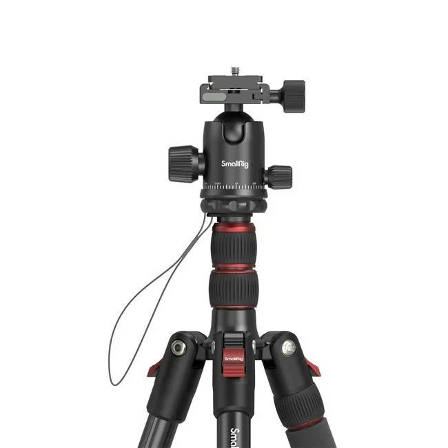 Smallrig CT-10 Chân Tripod Aluminum 3935 dành cho Máy Ảnh/ Điện Thoại