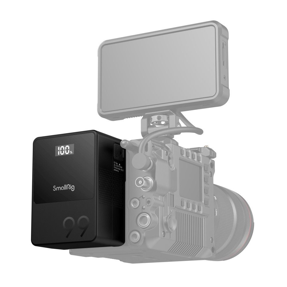 Pin SmallRig VB99 mini V Mount 3580