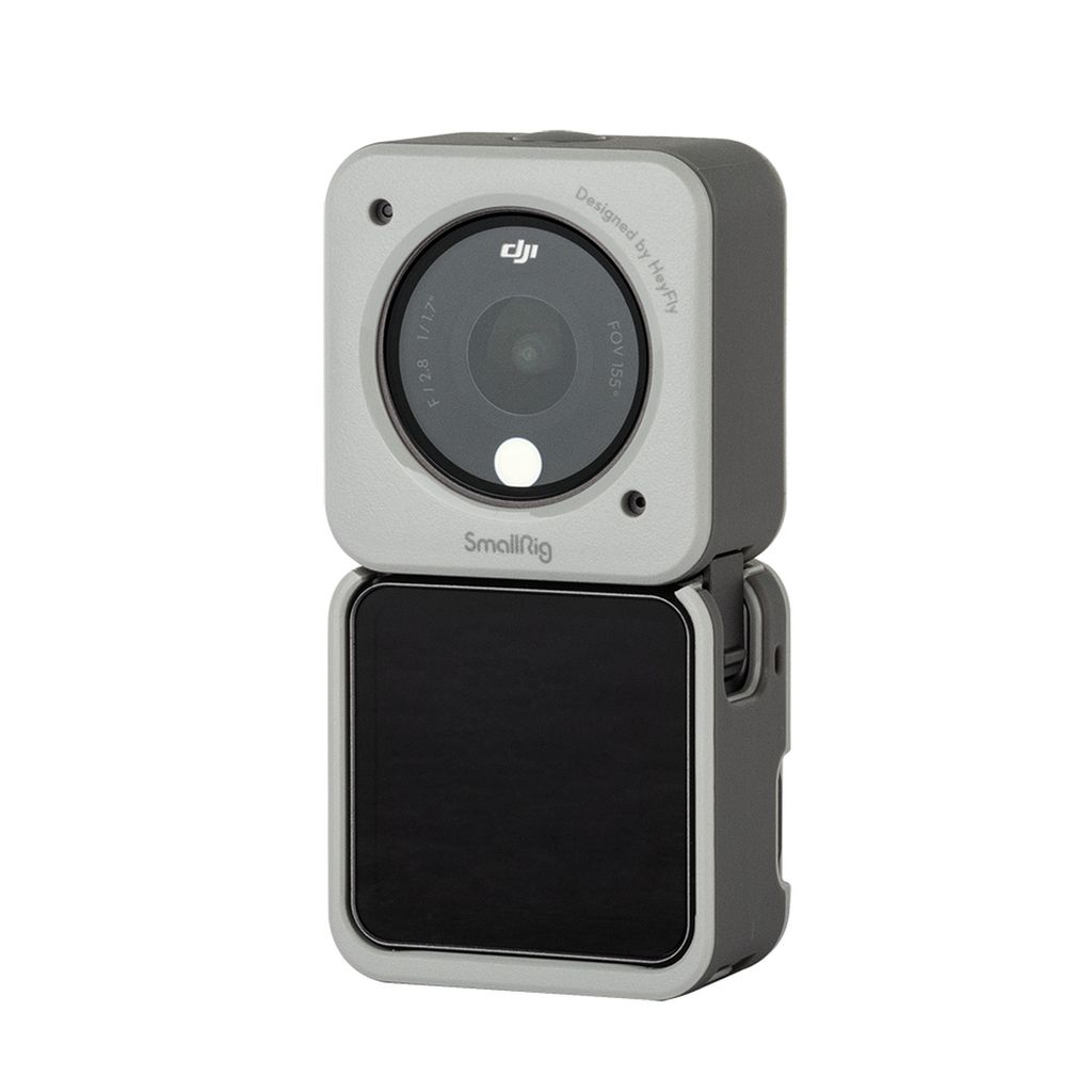 SmallRig DJI Action2 Magnetic Case 3626 (White) hoặc 3627 (Grey)