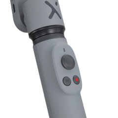 Zhiyun Smooth X – Tay Cầm Chống rung thiết kế gấp gọn thông minh