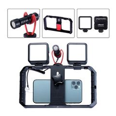 Ulanzi U-Rig Pro - Bộ Khung hỗ trợ quay phim cho điện thoại (FUBA1)
