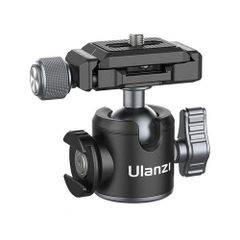 Ulanzi U-80L Arca Side Cold Shoe Ball Head