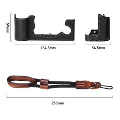 SmallRig 3927 Half Case / Bộ dây đeo cổ tay dành cho Fujifilm X-T5