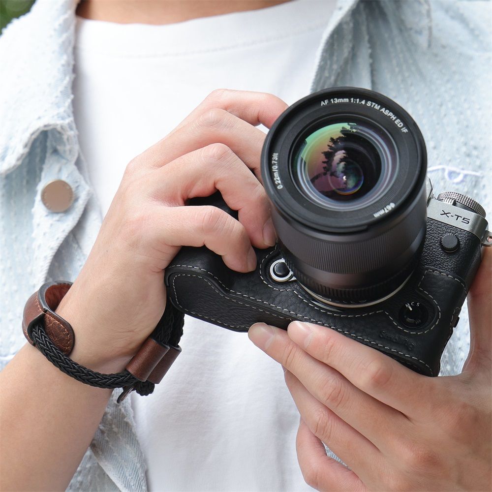 SmallRig 3927 Half Case / Bộ dây đeo cổ tay dành cho Fujifilm X-T5