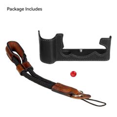 SmallRig 3927 Half Case / Bộ dây đeo cổ tay dành cho Fujifilm X-T5