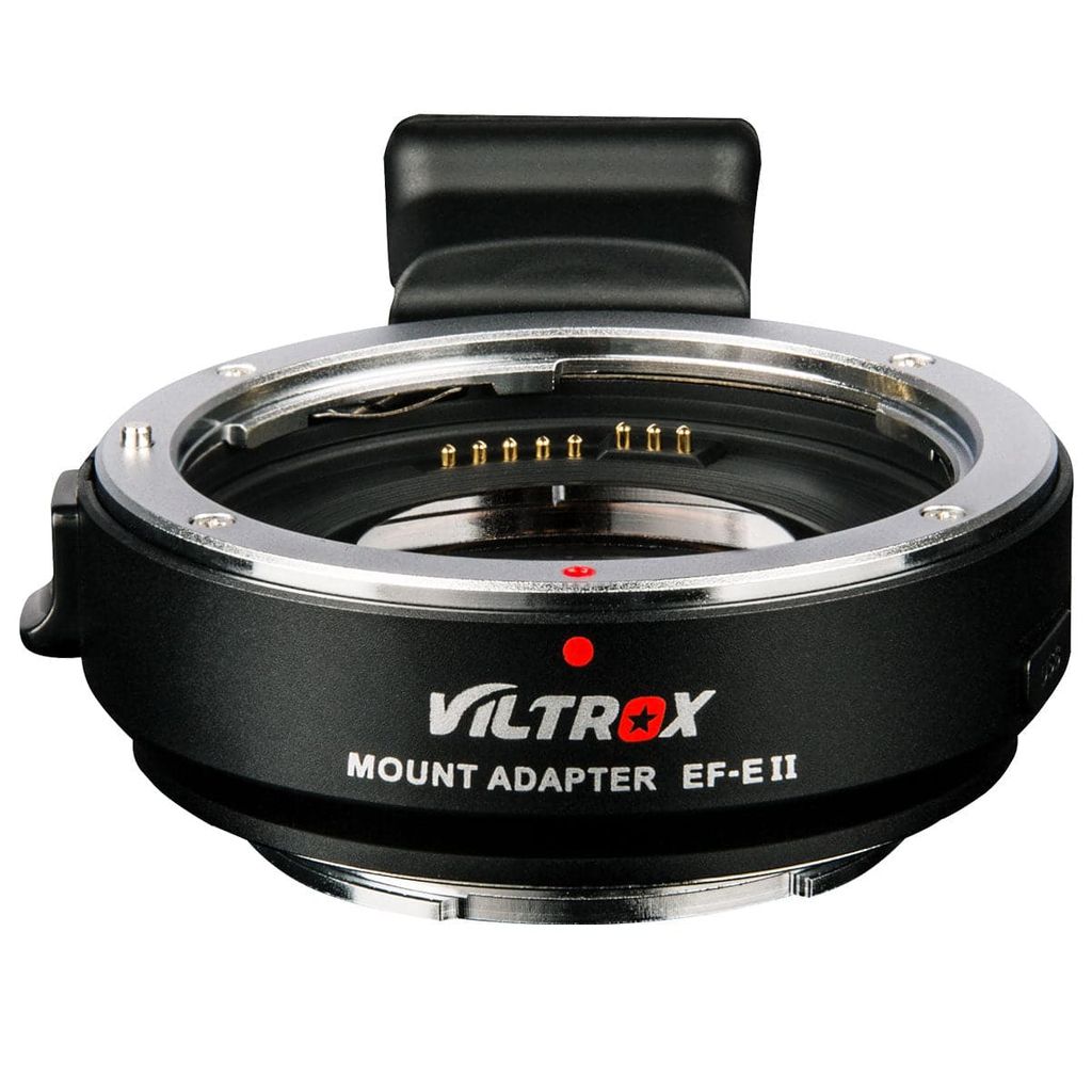 VILTROX EF-E II Lens Adapter for Canon EF Lens to Sony E-Mount