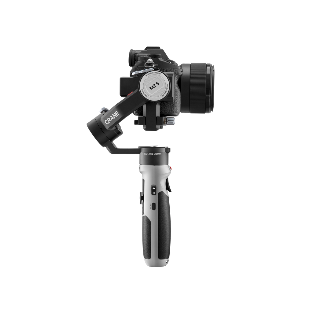 Zhiyun || Crane M2S || Cải Tiến Vượt Trội - Nâng Cấp 4.0