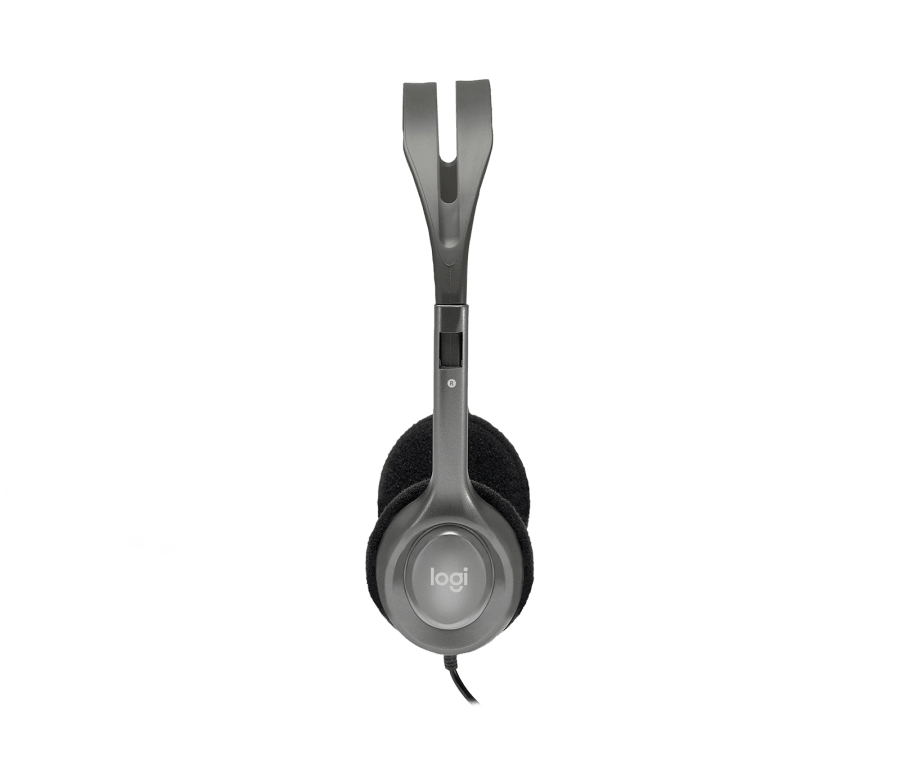 Tai nghe âm thanh nổi Logitech H110