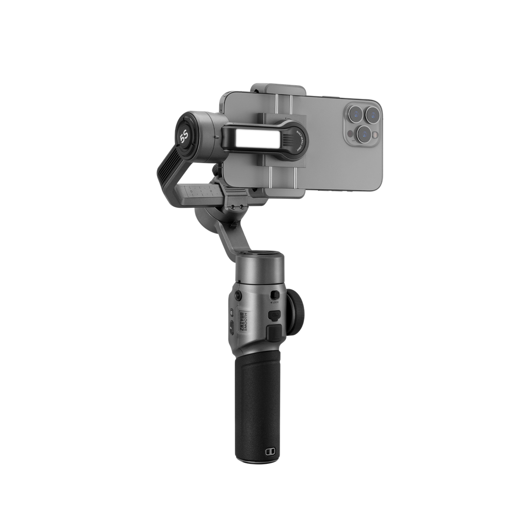 Zhiyun Smooth 5S Pro | Nâng Cấp Sự Chuyên Nghiệp |