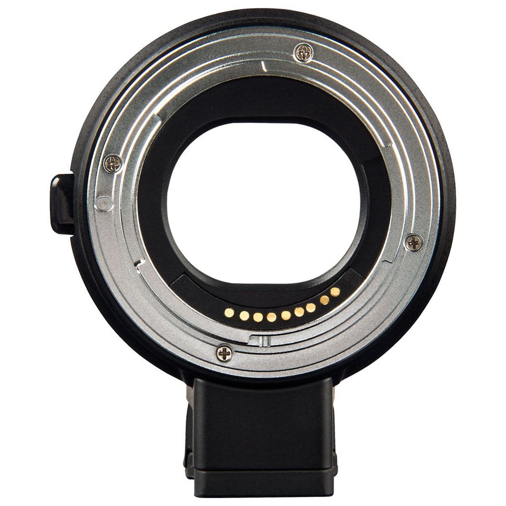 VILTROX EF-EOS M Lens Mount Auto Focus Adapter - for Canon EOS (EFEF-S) DSLR