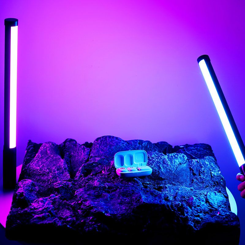 Ulanzi VL119 Đèn ống tube cầm tay - Công suất 10W RGB