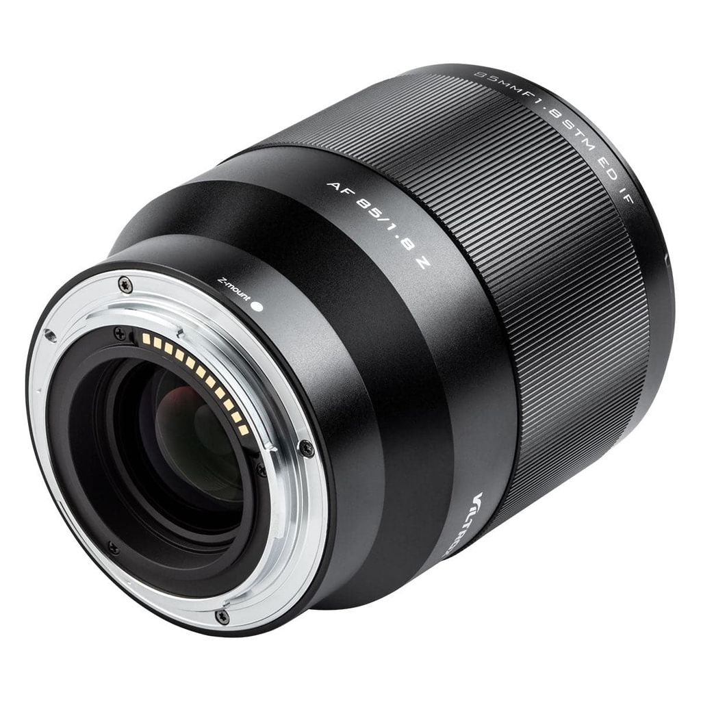 VILTROX AF85 F1.8 Z Lens for Nikon Z Camera