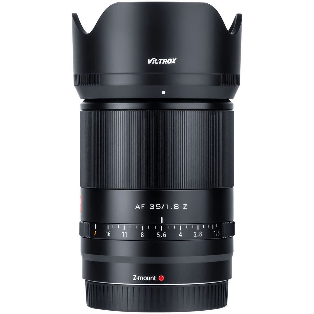 VILTROX AF35 F1.8 Z Lens for Nikon Z -Mount Z5/Z6/Z7/Z50/Zfc