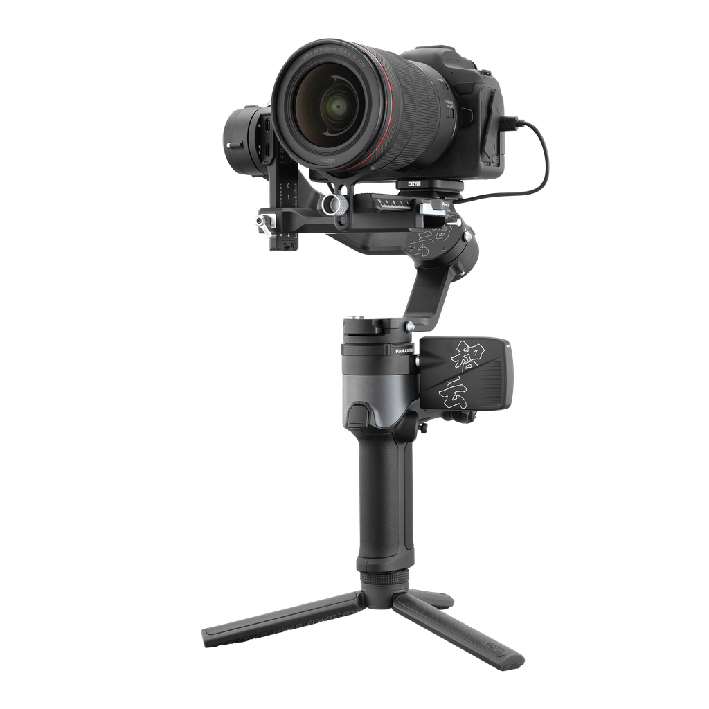 Zhiyun Weebill 2 Combo |Bao Gồm Tay Cầm Handle Sling Và Túi Chuyên dụng cho Gimbal|